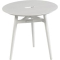 mutoni living, Beistelltisch Tulip weiss
