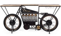 mutoni lifestyle, Bartheke Motorrad Replica