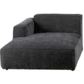 Kare Design, Henry Elements Ottomane grau Links