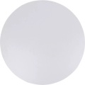 Kare Design, Tischplatte Schickeria weiss rund 110