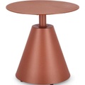 BEISTELLTISCH Aloha ca.D50xH49,5cm Terra