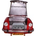 Grill Carbecue rot 168x95x104