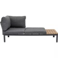 Kare Design, Outdoor Recamiere Happy Day Rechts