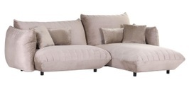 Ecksofa Bagarda rechts