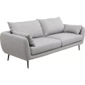 Sofa Amalfi 2-Sitzer grau 219