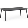 Garten Couchtisch Spike anthrazit 104X61