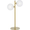 Tischleuchte Balls gold Höhe 5