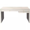 Kare Design, Schreibtisch Luxury Champagne 140x60cm