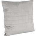 Kissen Square grau 45x45