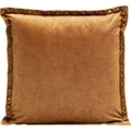 Kissen Nevada braun 45x45