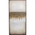 Kare Design, Acrylbild Abstract Fields 200x100