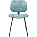 Kare Design, Stuhl Barber Light Blue