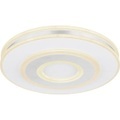 Deckenleuchte Maru Metall weiss LED