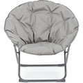 Gartensessel Luna Poly Rock
