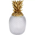 Kare Design, Deko Dose Pineapple Visible