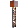 Kare Design, Stehleuchte natur Wave