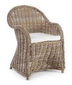 mutoni lifestyle, Garten Sessel Martin natur