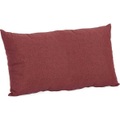 mutoni lifestyle, Deko Kissen Olefin Burgundy 30x50