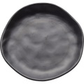 Kare Design, Teller Organic schwarz rund 20