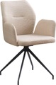 Armlehnstuhl Gravina beige