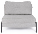 Bettsofa Hayden (1-Sitzer) beige