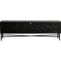 BePureHome, BePureHome Bequest TV-Sideboard Schwarz