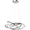 Kare Design, Hängeleuchte Saturn LED Chrome Big
