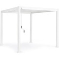 Gartenpavillon Ocean weiss 300x300