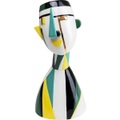 Kare Design, Deko Vase Happy Face 43