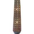 KARE, KARE Sultan Cone Bodenleuchte mit Cut-Outs