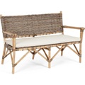 Gartensofa Tarifa 2-Sitzer