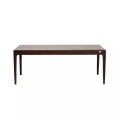 Brooklyn Walnut Tisch 200x100cm