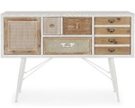 Sideboard 2 Türen 2 Schubladen Eloise