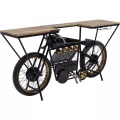 Kare Design, Konsole Motorbike Schwarz