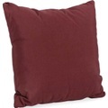 Outdoor Kissen Enza rot 45x45