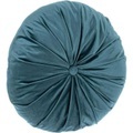 mutoni lifestyle, Kissen Artemis Avio blau rund 40