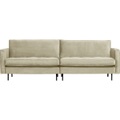 Sofa Rodeo 3-Sitzer Velvet Pistache 275
