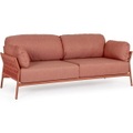 Gartensofa Pardis 2-Sitzer Sierra