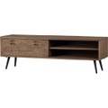 TV-Lowboard Maddox Recyclingholz natur 150