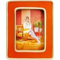Rahmen Zebra Orange