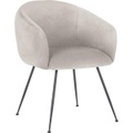 Stuhl Avanti beige schwarz