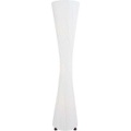 Salesfever, SalesFever - Stehlampe rund 180 cm - Weiss