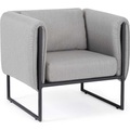 Gartensessel Pixel graphite