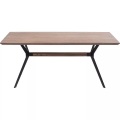 Tisch Downtown Walnuss 220x100