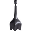 mutoni living, Tischlampenfuss Foss antik-schwarz