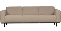 mutoni casual, Sofa Statement Boucle beige 230