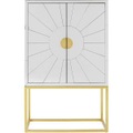 Kare Design, Barschrank Queen 91x147