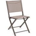 mutoni lifestyle, Klappstuhl Hilde coffee
