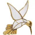 Kare Design, Wandschmuck Hummingbird Mirror 60