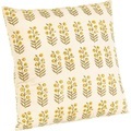 Kissen Reims elfenbein 45x45